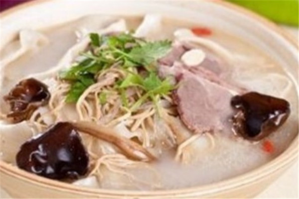 西山烩面产品 门店图片