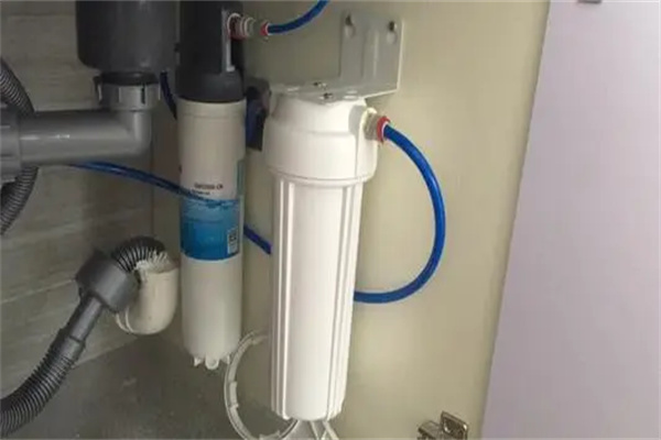 清山泉净水器产品 门店图片