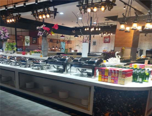 巴萨奴纳牛排自助餐产品 门店图片