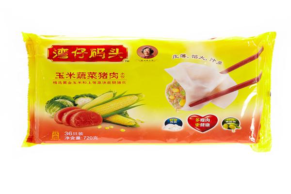 湾仔码头饺子加盟