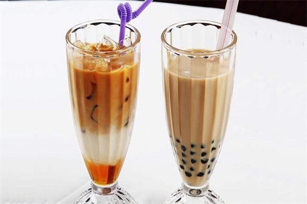 乌龙茶奶茶产品 门店图片