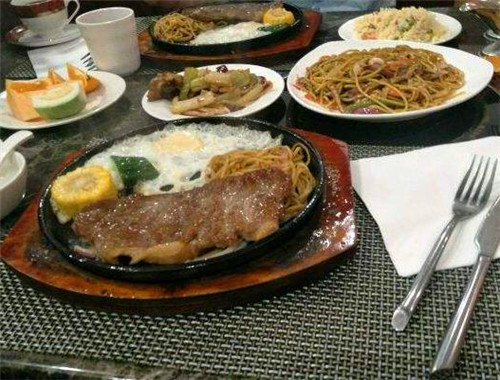 彼得堡牛排产品 门店图片