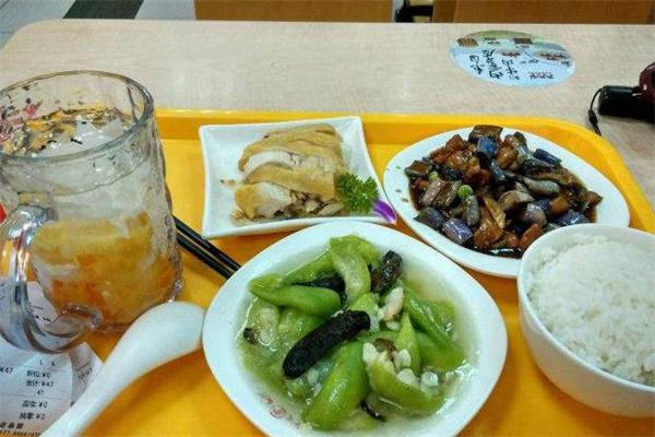天天餐馆
