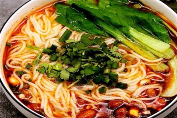 浠牛面馆产品 门店图片