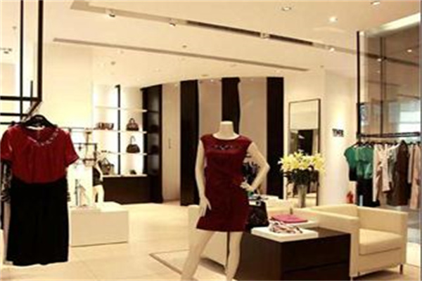 纤美服饰旗舰店产品 门店图片