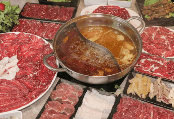小伴牛说牛肉自助火锅