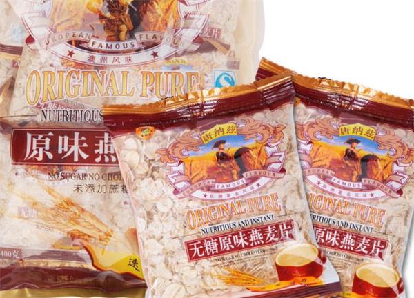 唐纳无糖食品产品 门店图片