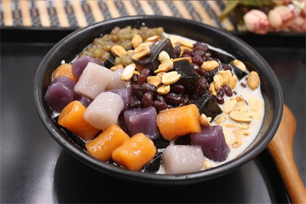 仙芋恋甜品产品 门店图片