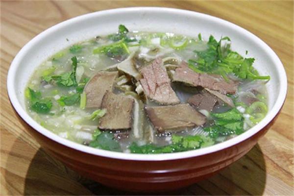 庆源王氏牛肉汤产品 门店图片