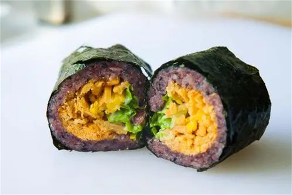 秋妈妈台湾饭团产品 门店图片