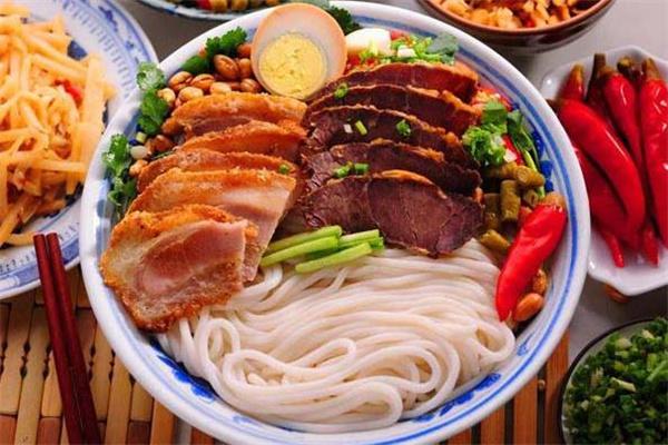 天天桂林米粉产品 门店图片
