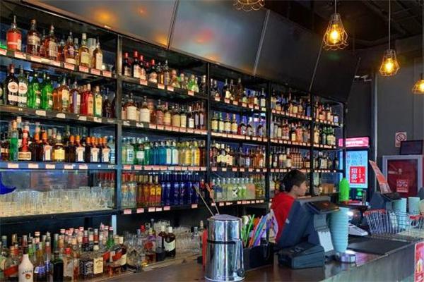 天堂啤酒超市产品 门店图片