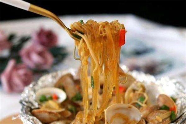 天天花甲粉产品 门店图片