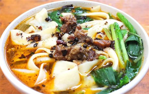 唐山八戒板面产品 门店图片