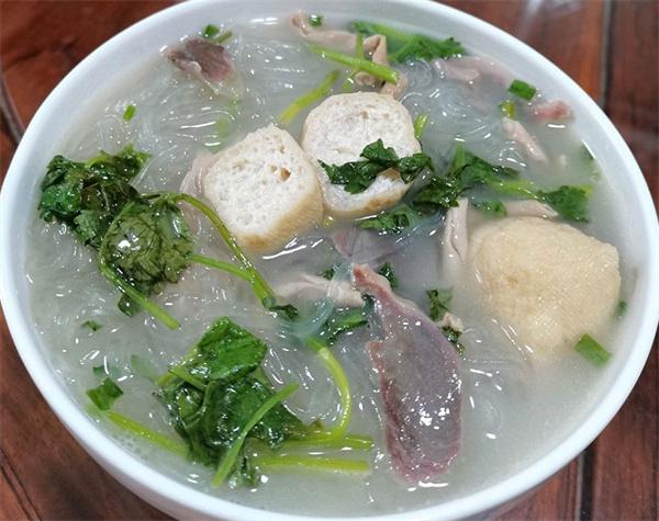 唐老鸭粉丝汤产品 门店图片