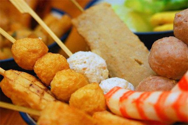 天天好日子小吃产品 门店图片