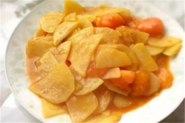 西作土豆产品 门店图片