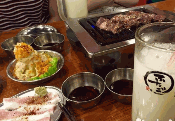 双子大阪烧肉产品 门店图片