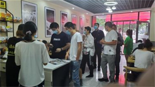汤小羊羊汤馆产品 门店图片
