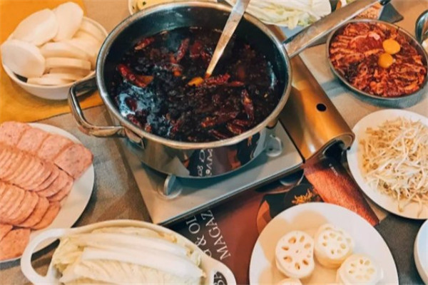 希望火锅产品 门店图片