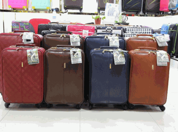 双兴箱包产品 门店图片