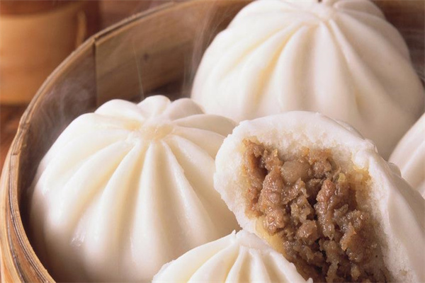 天食包子铺产品 门店图片