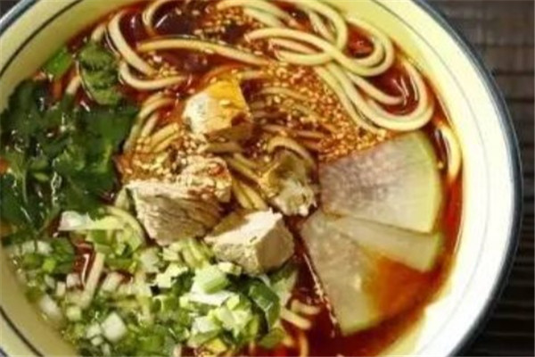 浠牛面馆产品 门店图片