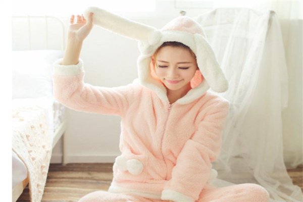 秋鹿家居服产品 门店图片