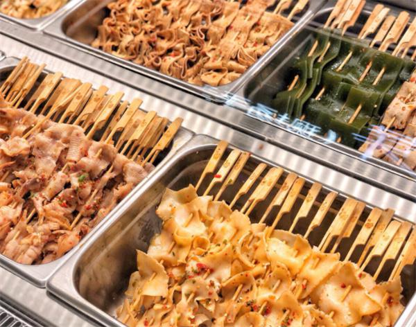 唐记棒棒鸡产品 门店图片