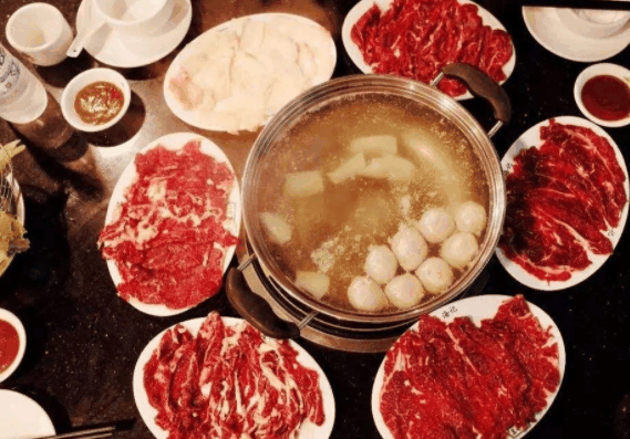 小伴牛说牛肉自助火锅