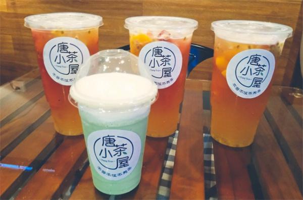 唐茶小屋产品 门店图片