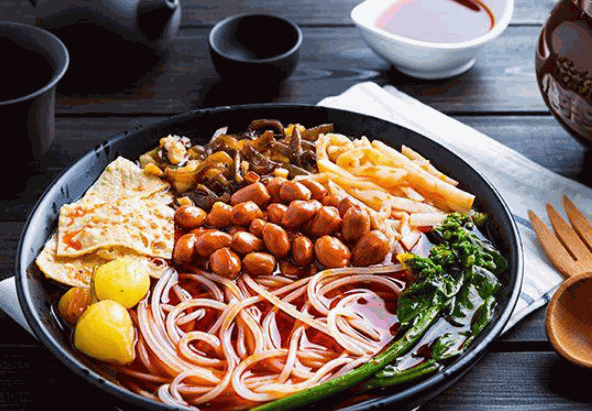 爽螺鲜螺蛳粉产品 门店图片