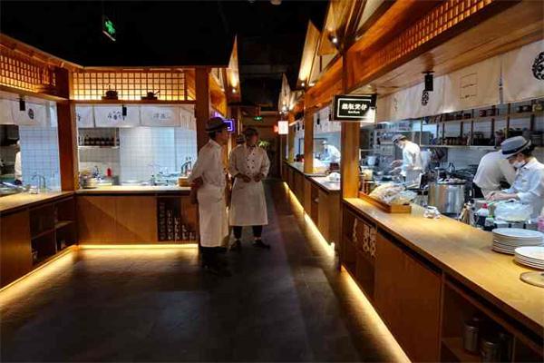 庆春食堂产品 门店图片