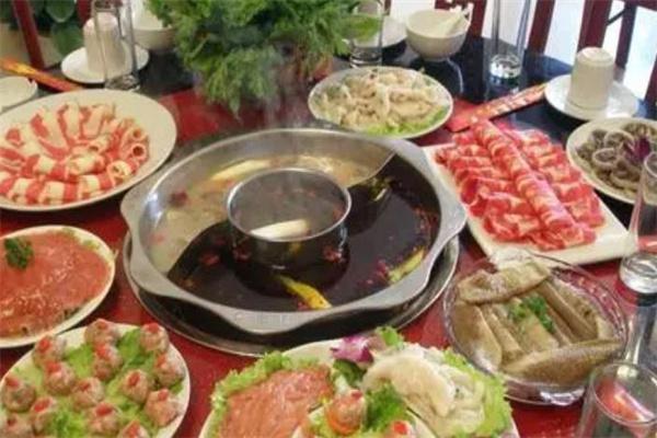 天天红火锅产品 门店图片