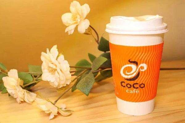 coco奶茶店