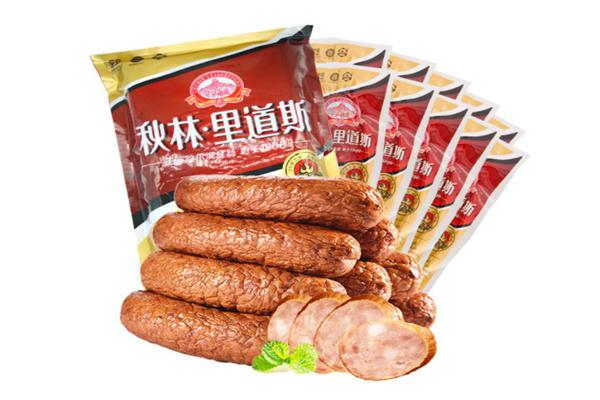 秋林里道斯食品产品 门店图片
