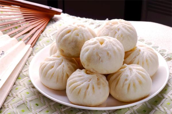 庆云徐园子包子产品 门店图片