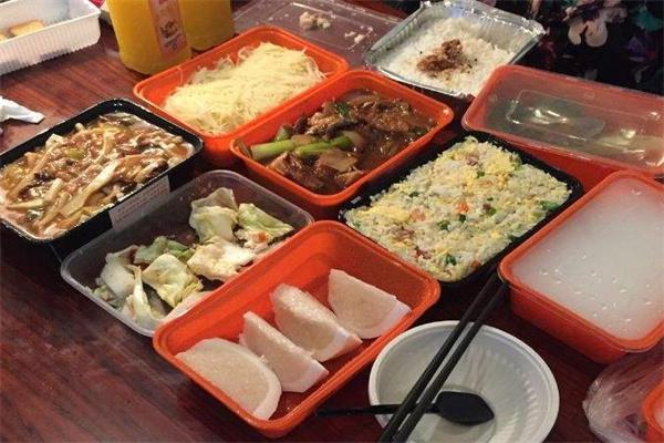 天天餐馆产品 门店图片