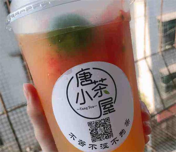 唐茶小屋产品 门店图片