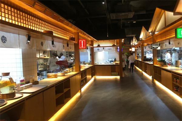 庆春食堂产品 门店图片