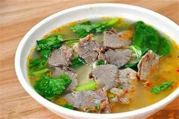 庆源王氏牛肉汤产品 门店图片