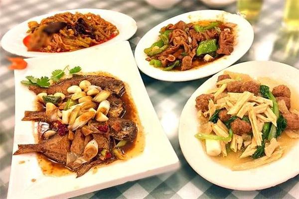 天天餐馆产品 门店图片