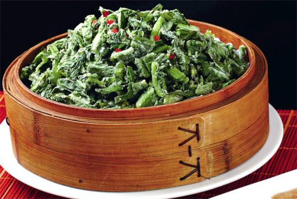 唐老鸭蒸菜馆产品 门店图片