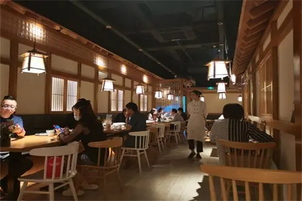 庆春食堂产品 门店图片