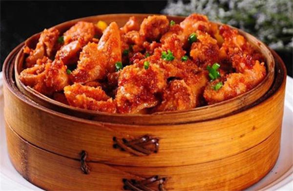 唐老鸭蒸菜馆产品 门店图片