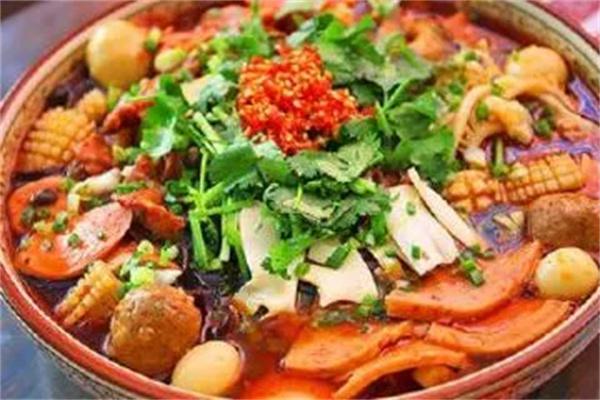 先生的冒菜产品 门店图片