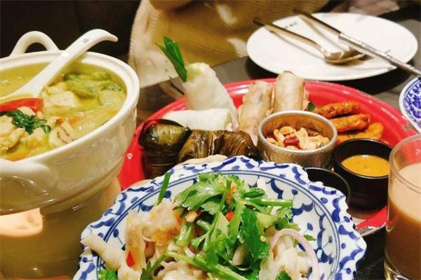 天泰餐厅产品 门店图片
