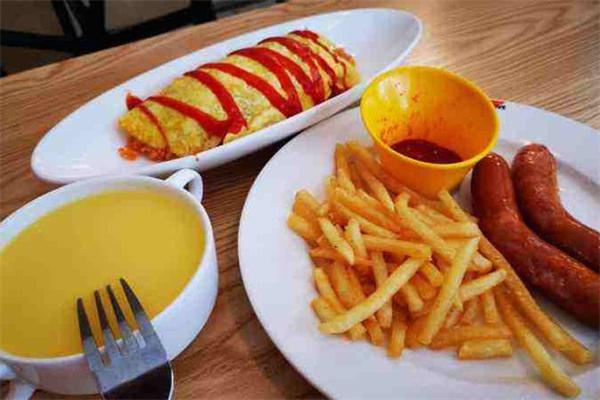 天天多多乐蛋包饭产品 门店图片