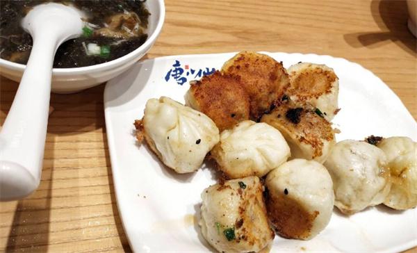唐八仙生煎包产品 门店图片