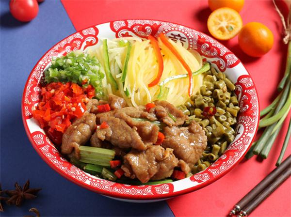 唐三爷剁椒拌饭产品 门店图片